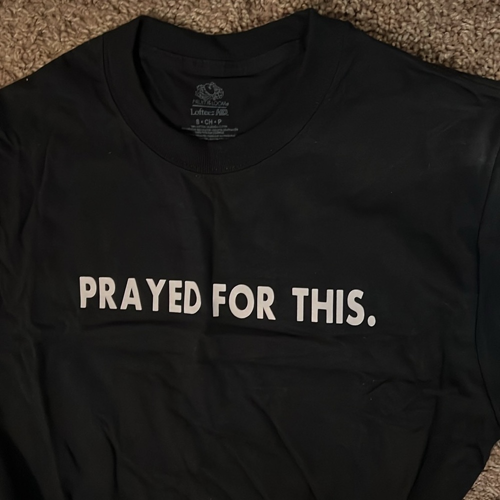 Godly Tee - Picture 3 of 4